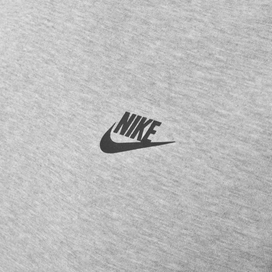 Alternative Image for ProductNike Crew Neck Tech Sweatshirt Grey3